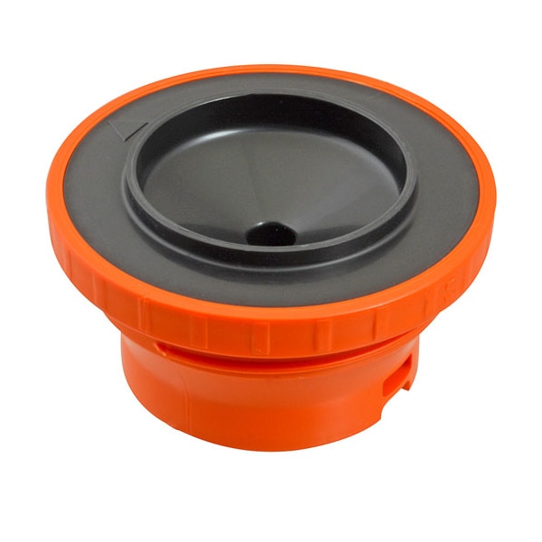 Bunn Orange Decaf Lid For Axiom Thermal Carafe 1.9 40162.0001 - main